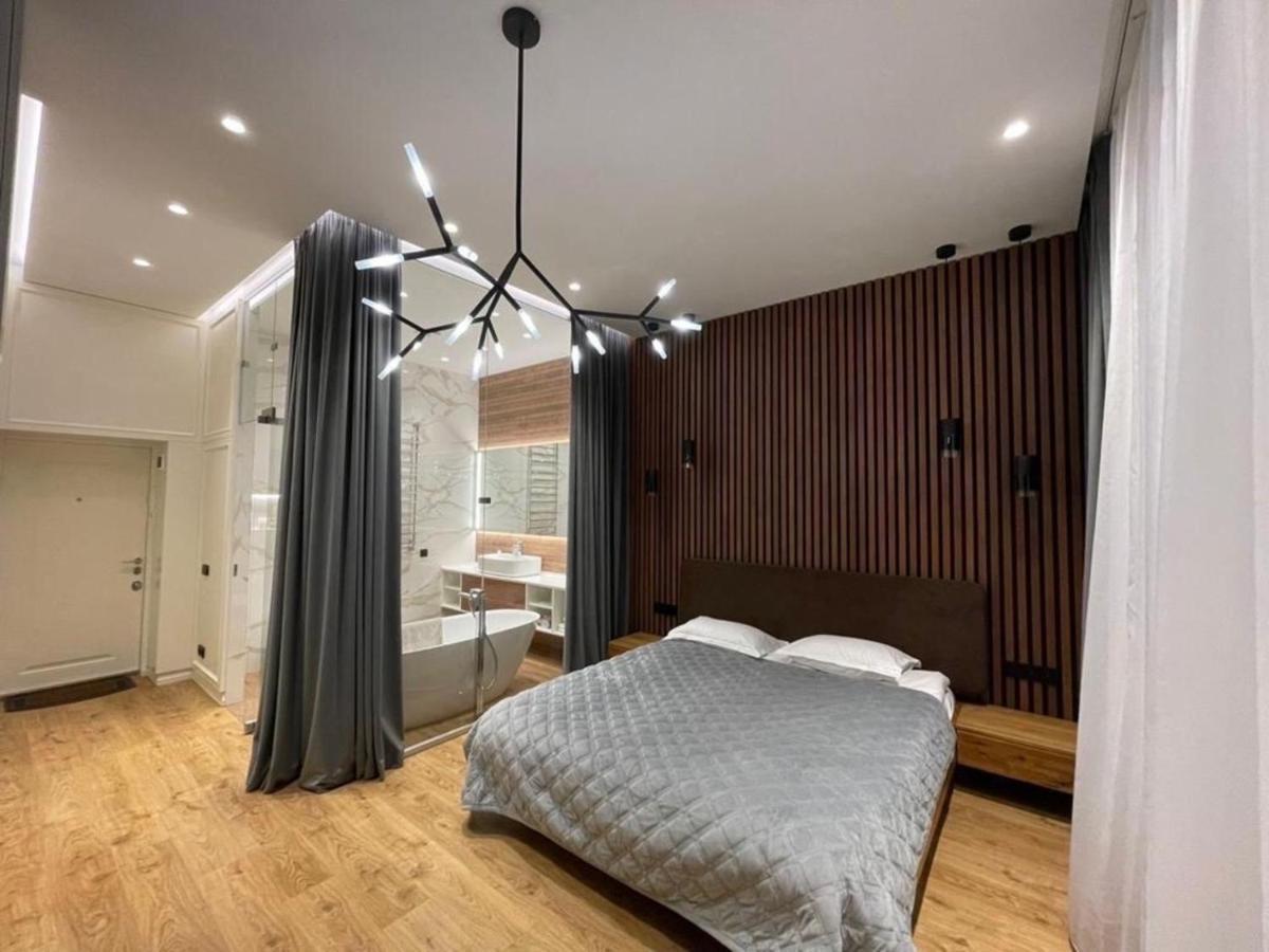 Doroshenka Premium Apartments Lviv Exterior foto