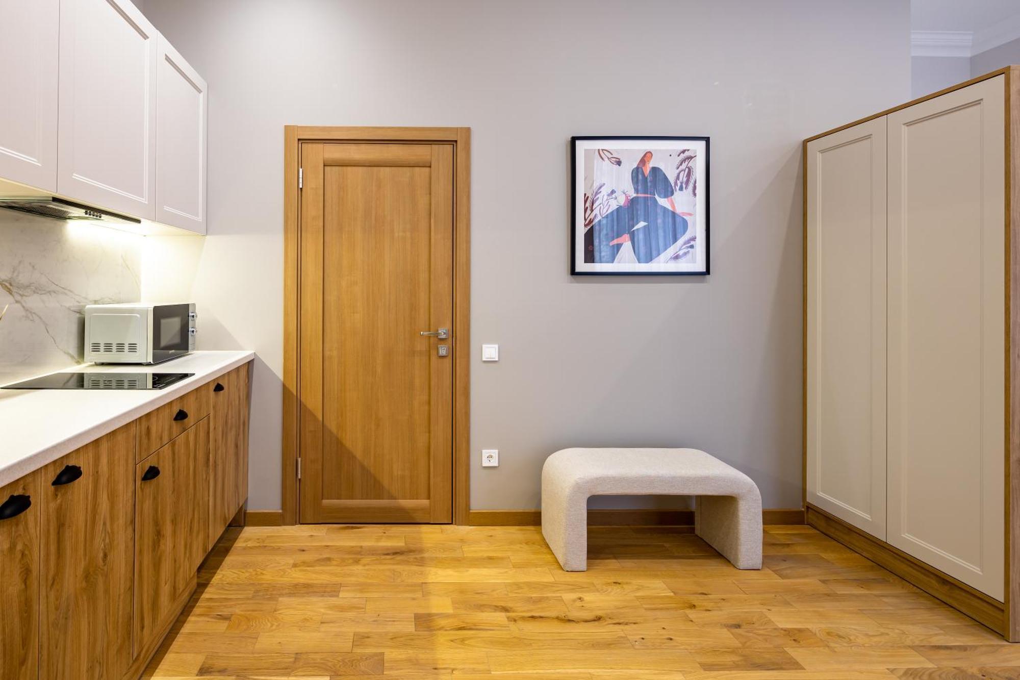 Doroshenka Premium Apartments Lviv Exterior foto