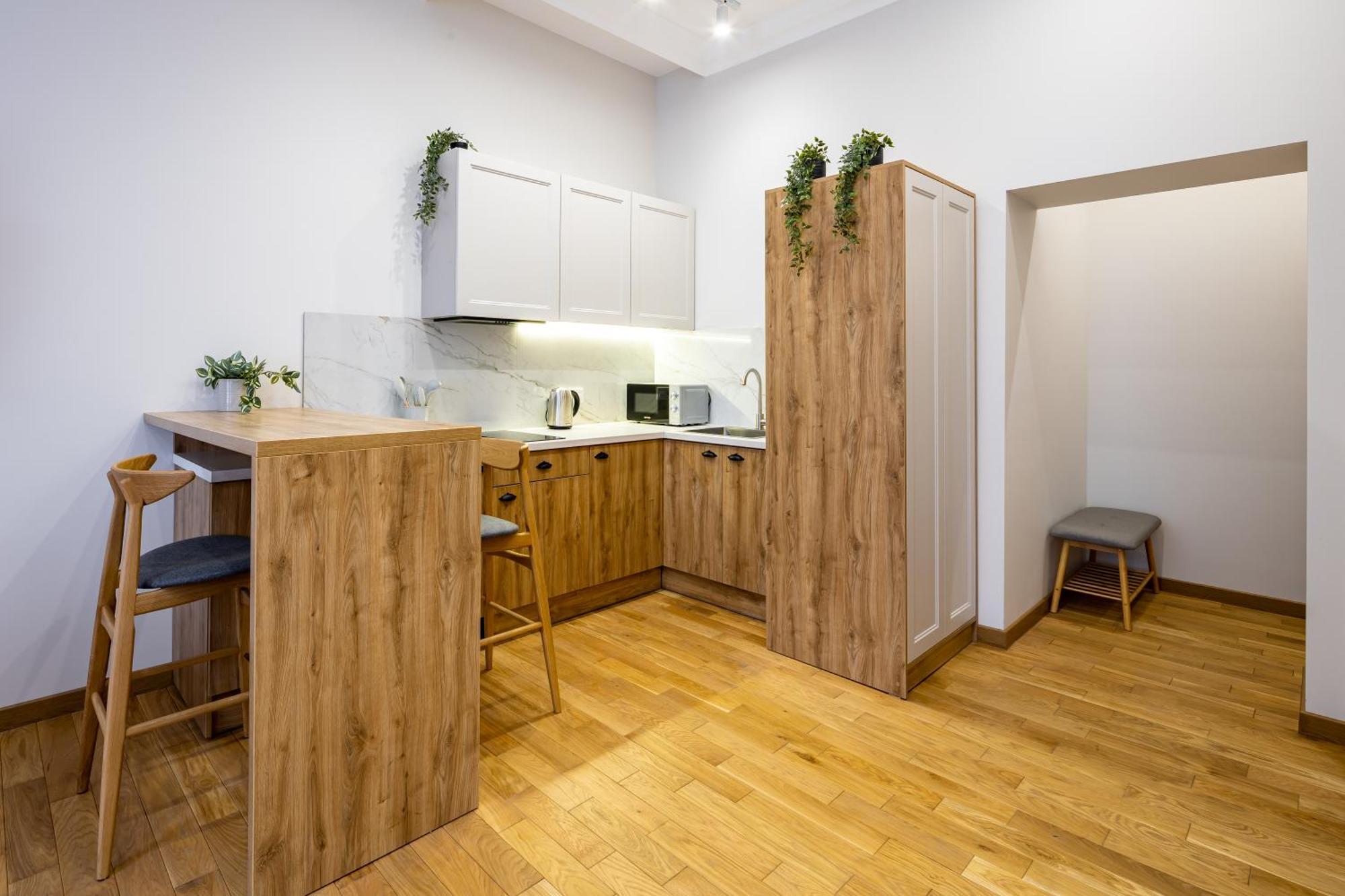 Doroshenka Premium Apartments Lviv Exterior foto