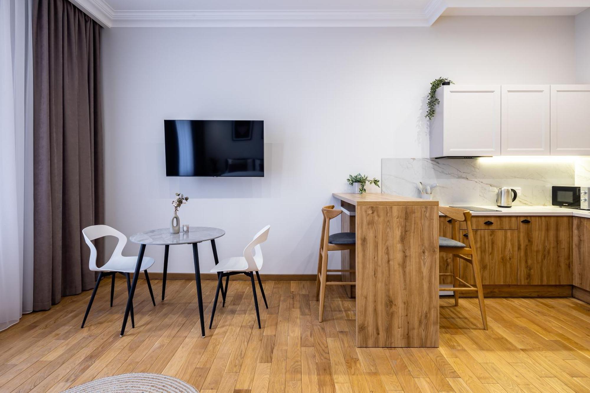 Doroshenka Premium Apartments Lviv Exterior foto