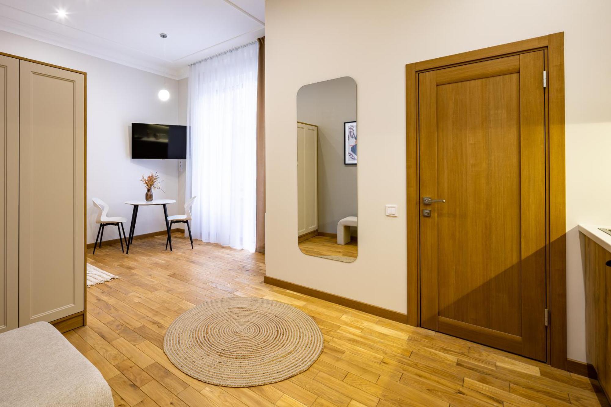 Doroshenka Premium Apartments Lviv Exterior foto