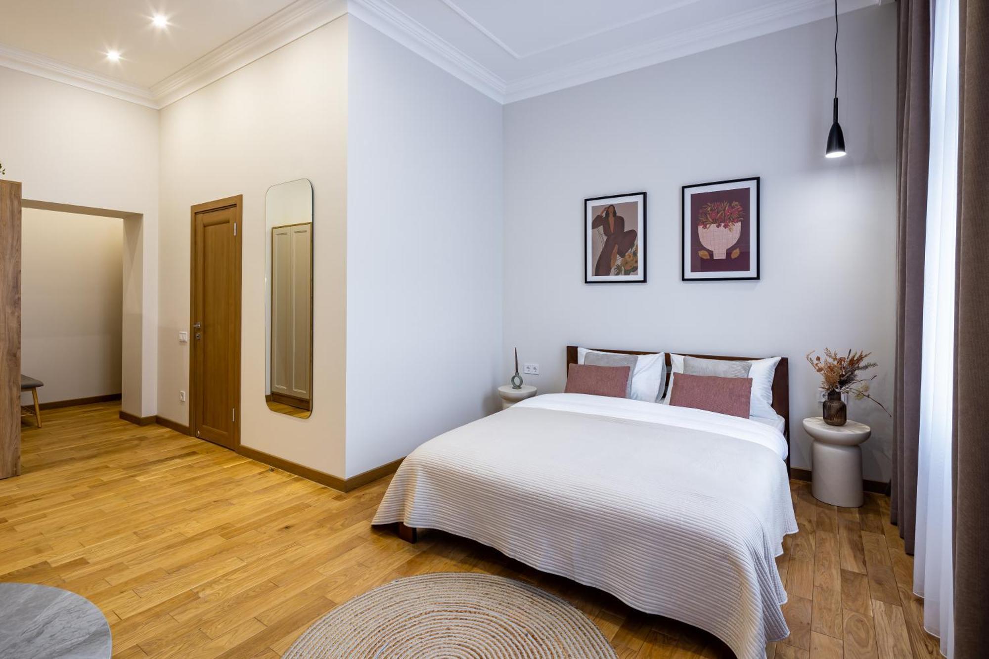 Doroshenka Premium Apartments Lviv Exterior foto