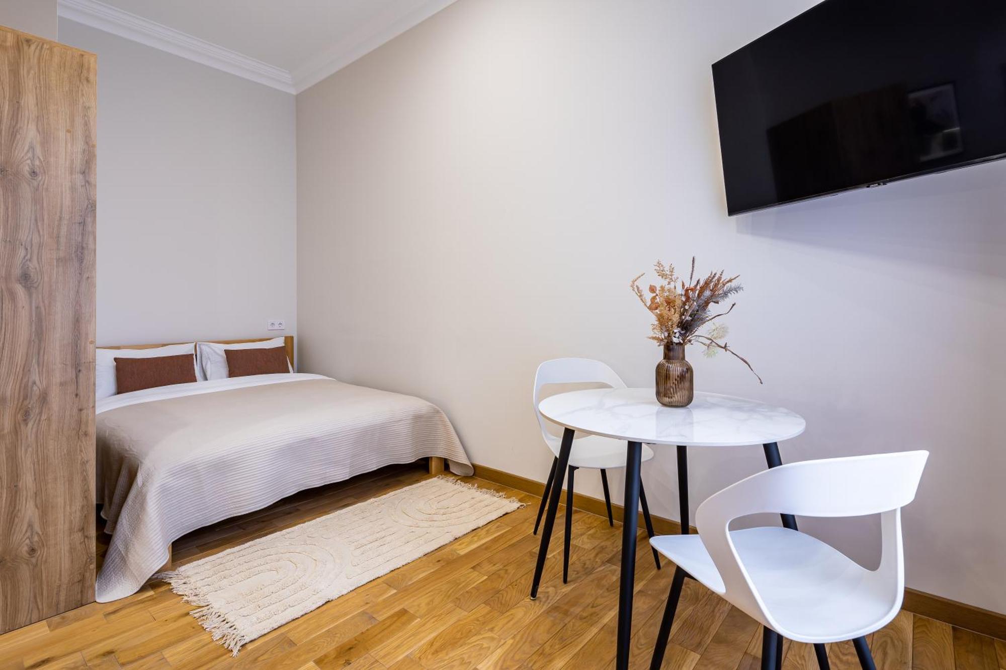 Doroshenka Premium Apartments Lviv Exterior foto