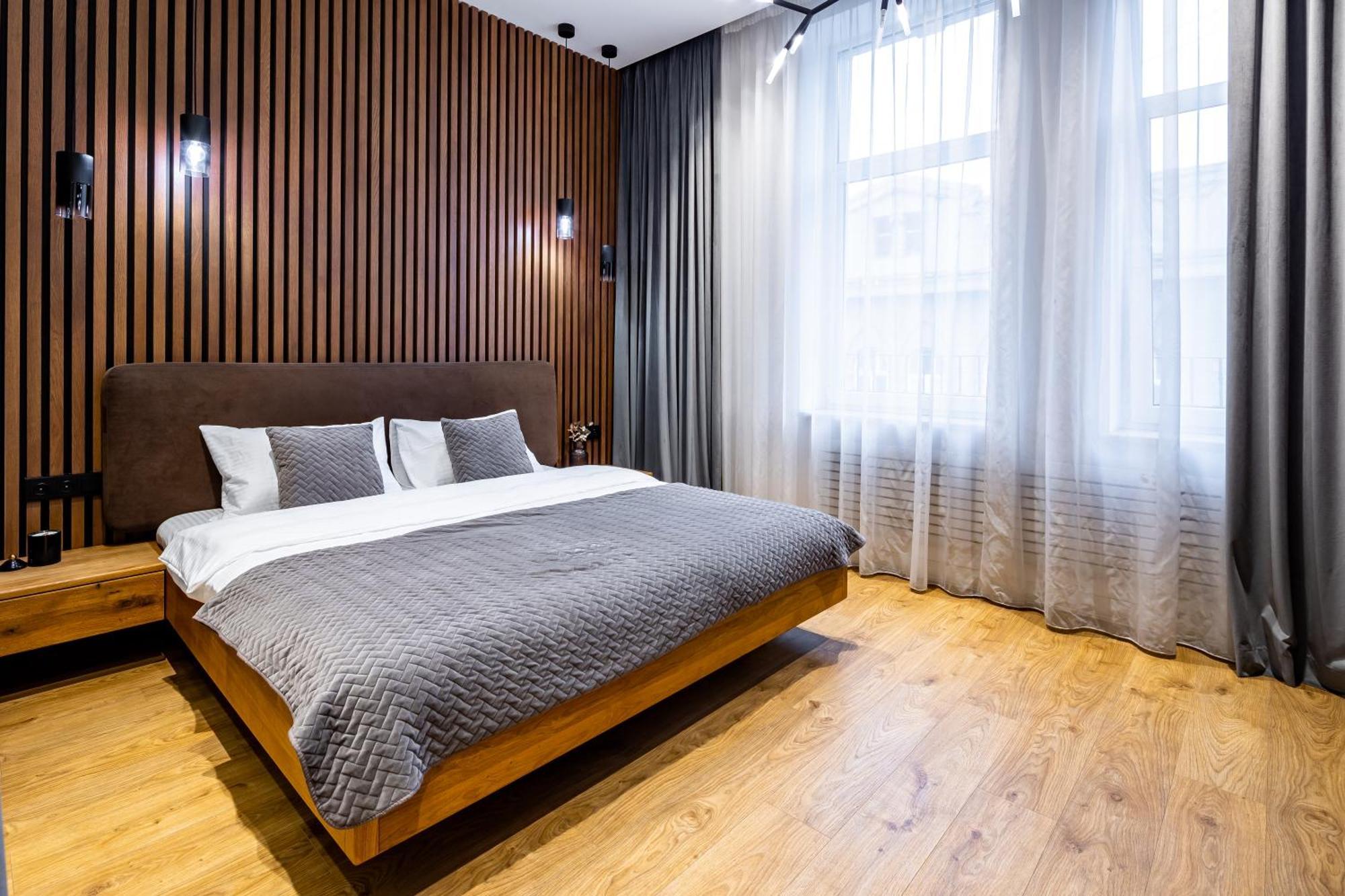 Doroshenka Premium Apartments Lviv Exterior foto