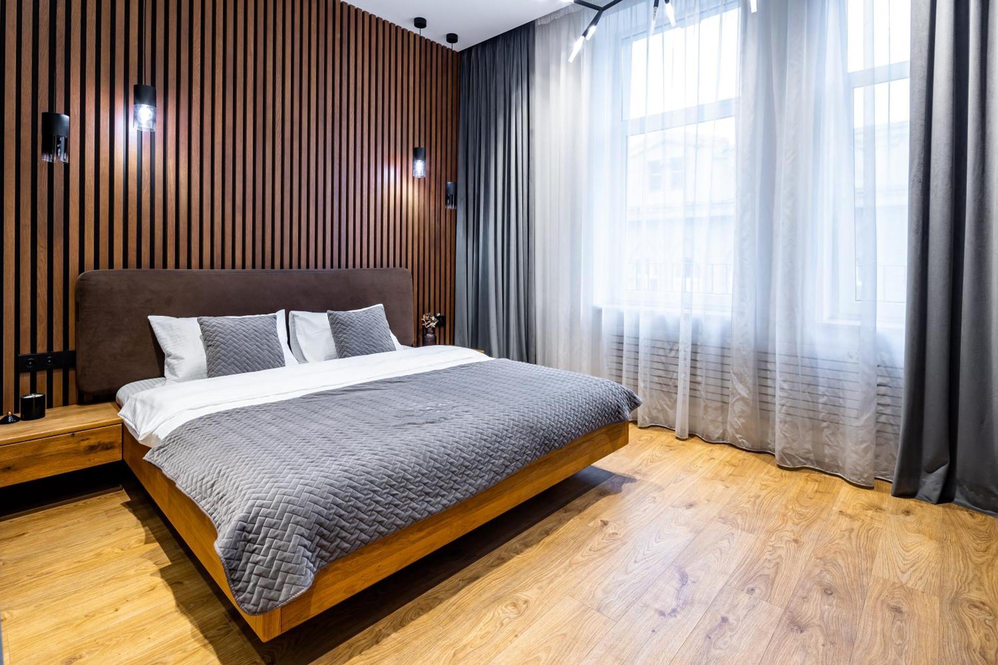 Doroshenka Premium Apartments Lviv Exterior foto