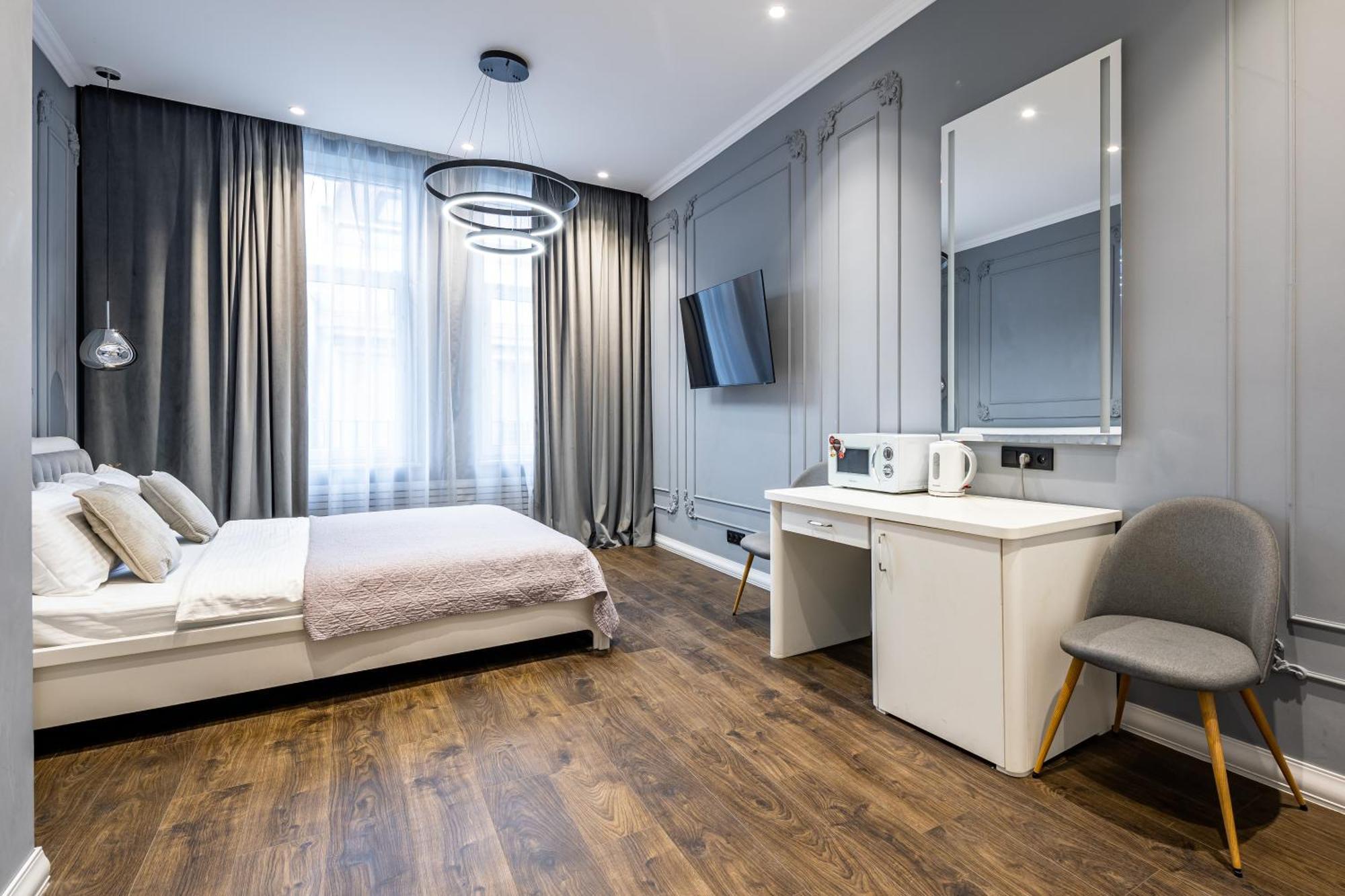 Doroshenka Premium Apartments Lviv Exterior foto