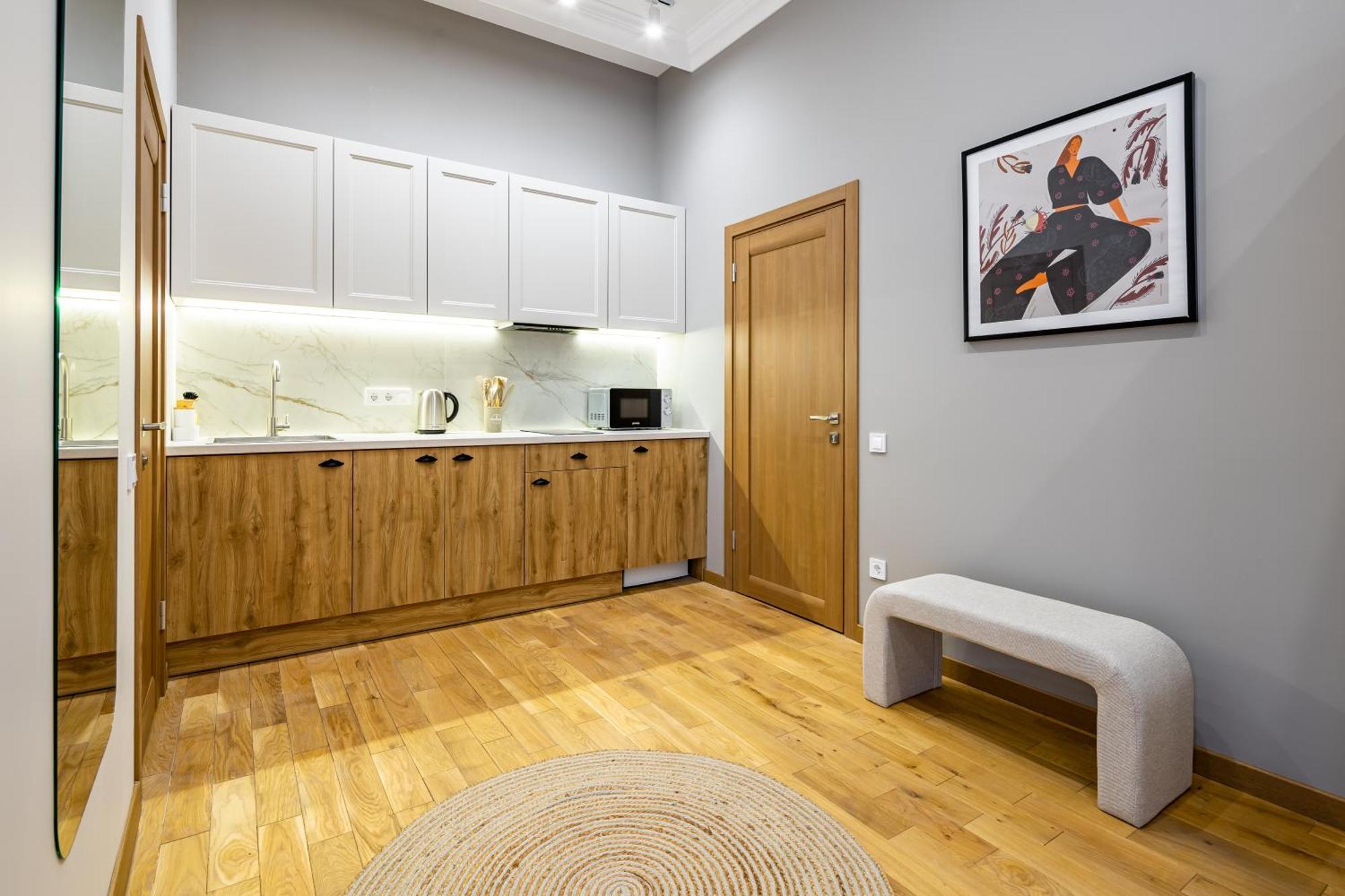 Doroshenka Premium Apartments Lviv Exterior foto