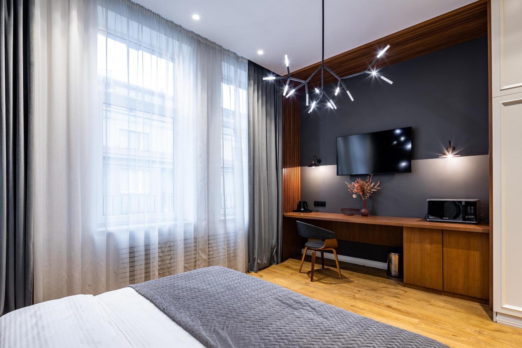 Doroshenka Premium Apartments Lviv Exterior foto