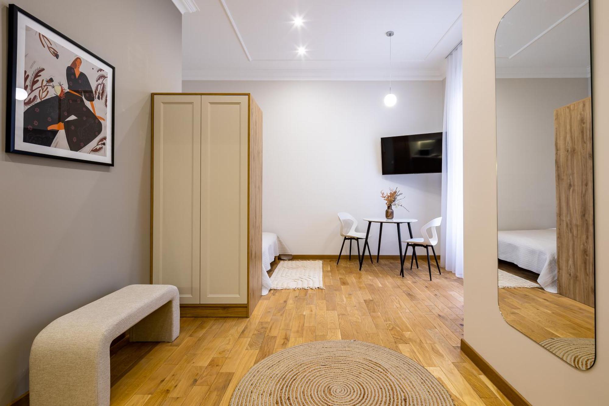 Doroshenka Premium Apartments Lviv Exterior foto