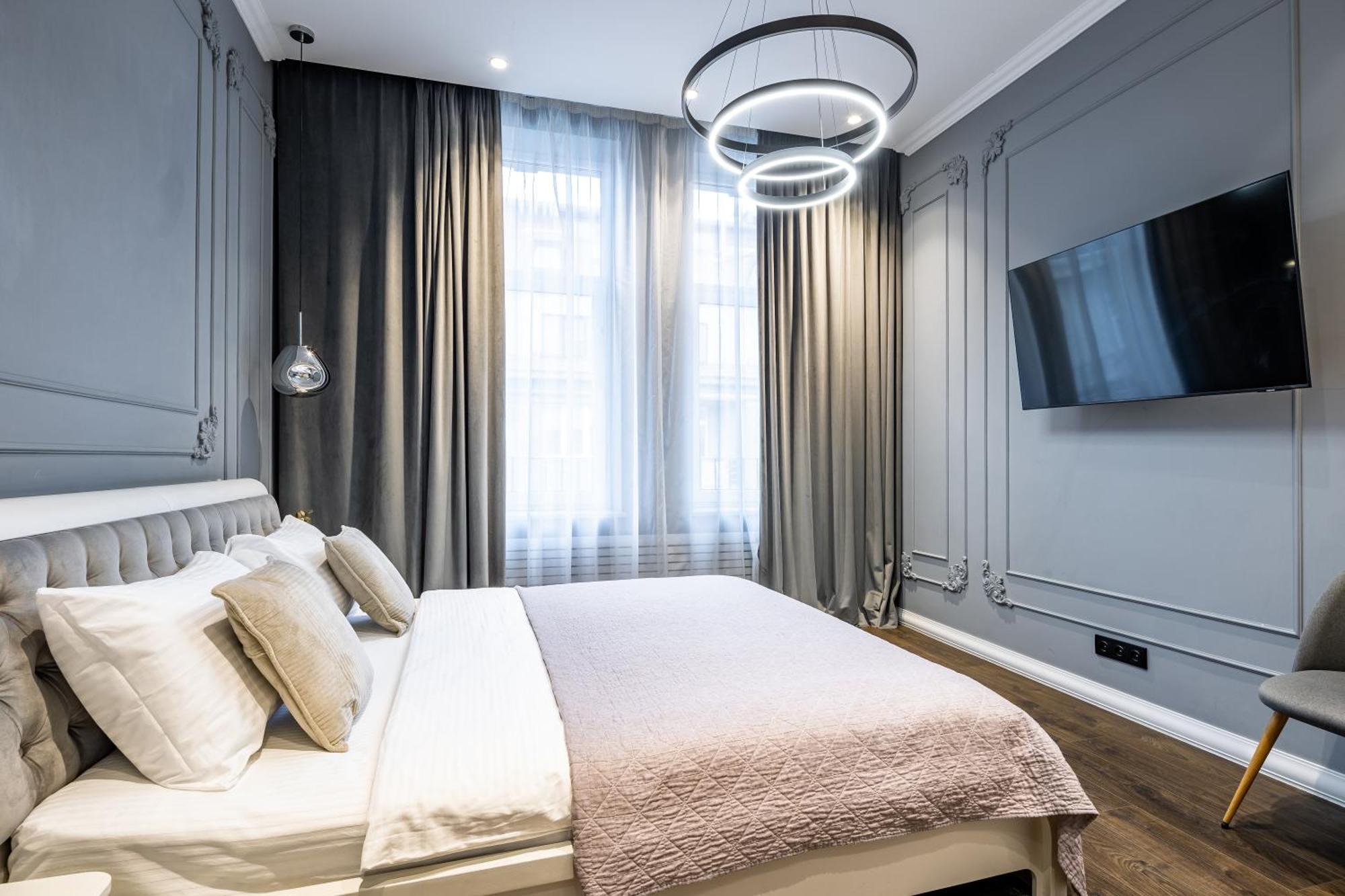 Doroshenka Premium Apartments Lviv Exterior foto