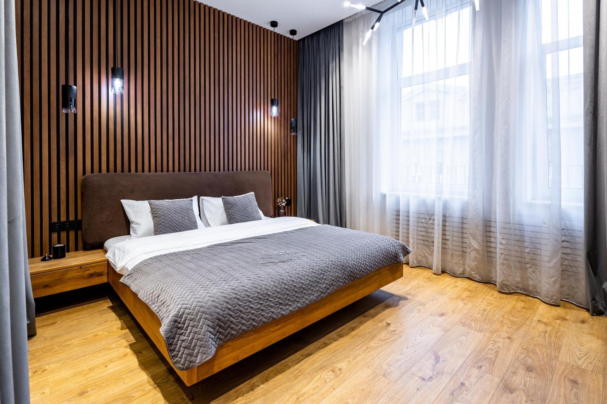 Doroshenka Premium Apartments Lviv Exterior foto